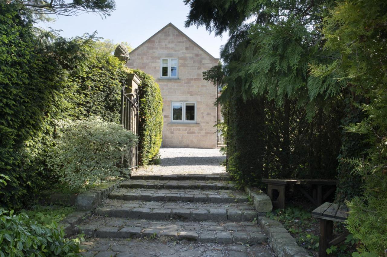 Luxurious Barn Conversion Oakamoor Esterno foto